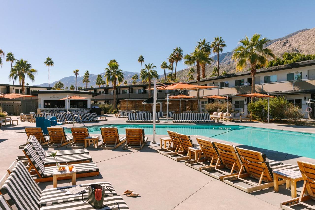 The V Powered By Sonder Hotell Palm Springs Eksteriør bilde