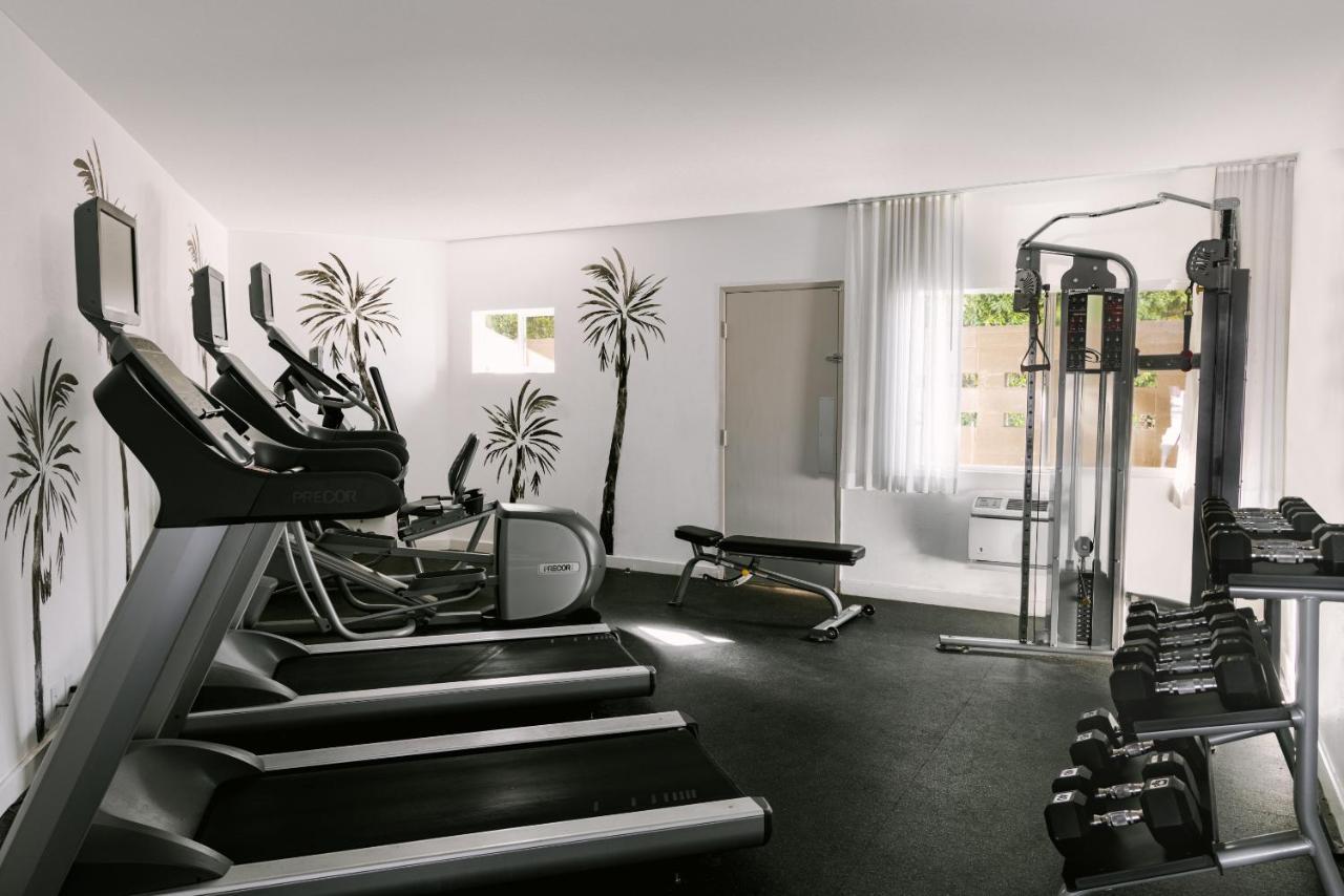 The V Powered By Sonder Hotell Palm Springs Eksteriør bilde