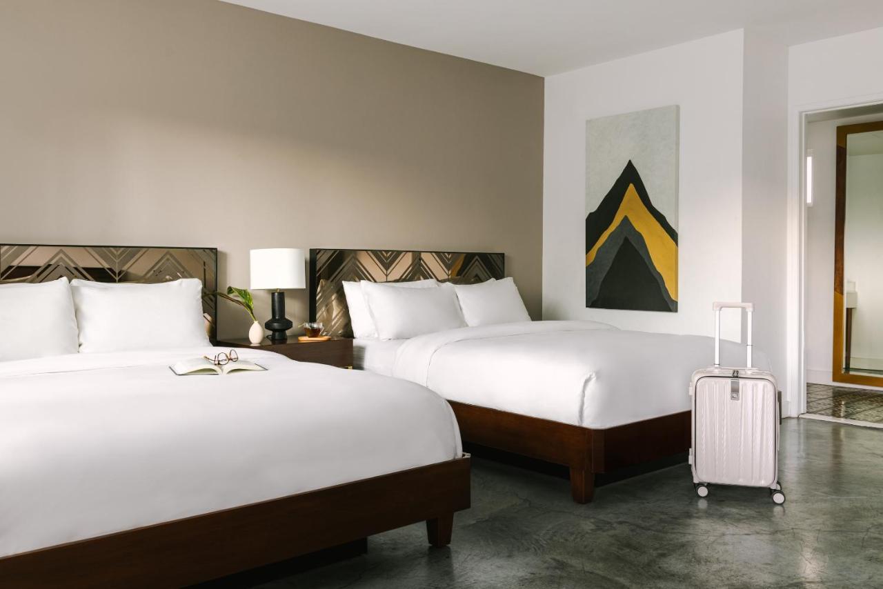 The V Powered By Sonder Hotell Palm Springs Eksteriør bilde
