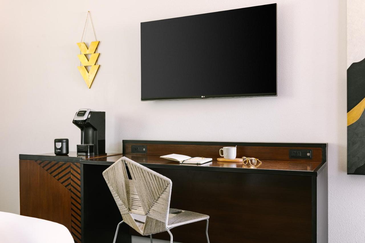 The V Powered By Sonder Hotell Palm Springs Eksteriør bilde