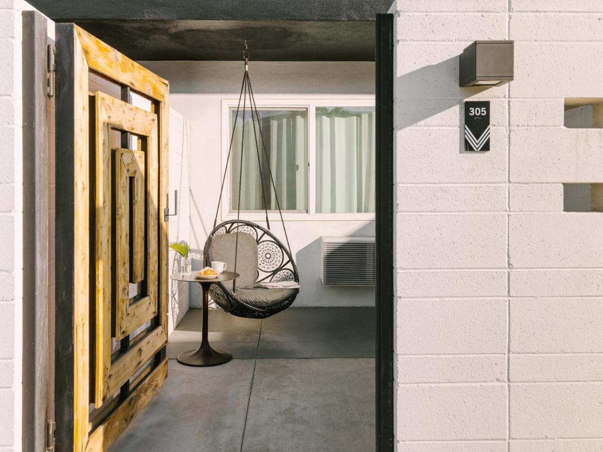 The V Powered By Sonder Hotell Palm Springs Eksteriør bilde