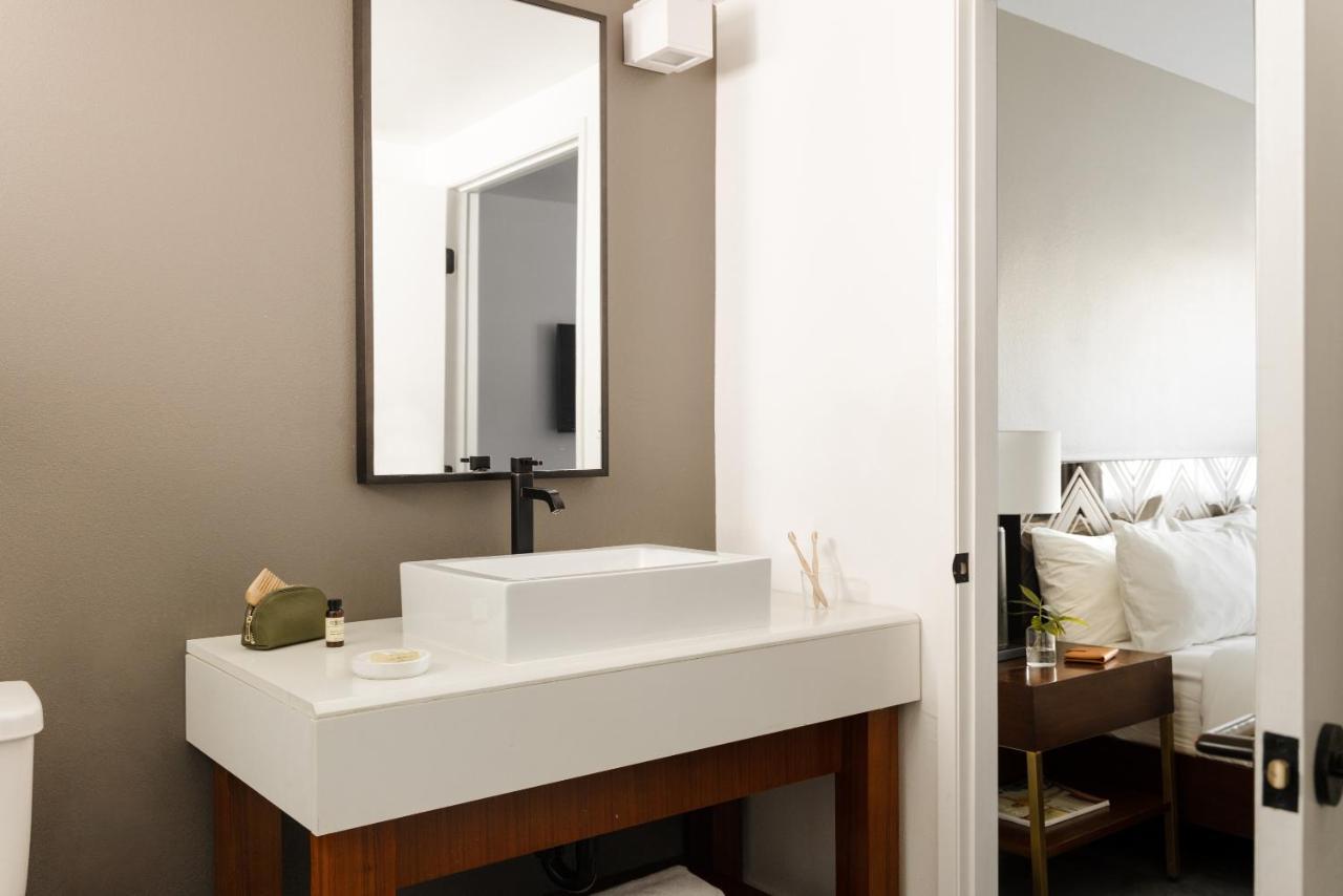 The V Powered By Sonder Hotell Palm Springs Eksteriør bilde