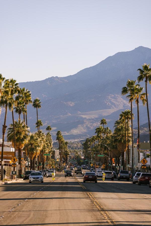 The V Powered By Sonder Hotell Palm Springs Eksteriør bilde