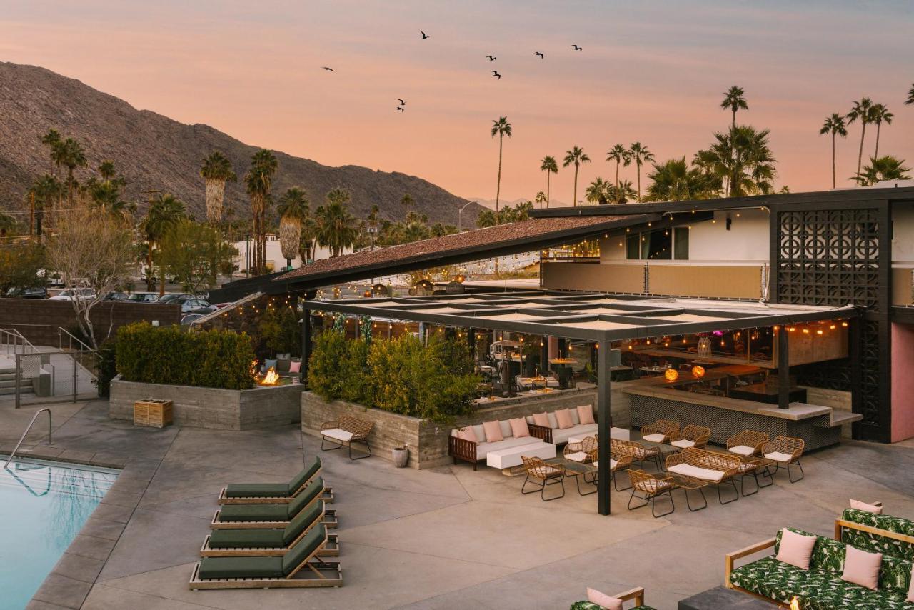 The V Powered By Sonder Hotell Palm Springs Eksteriør bilde