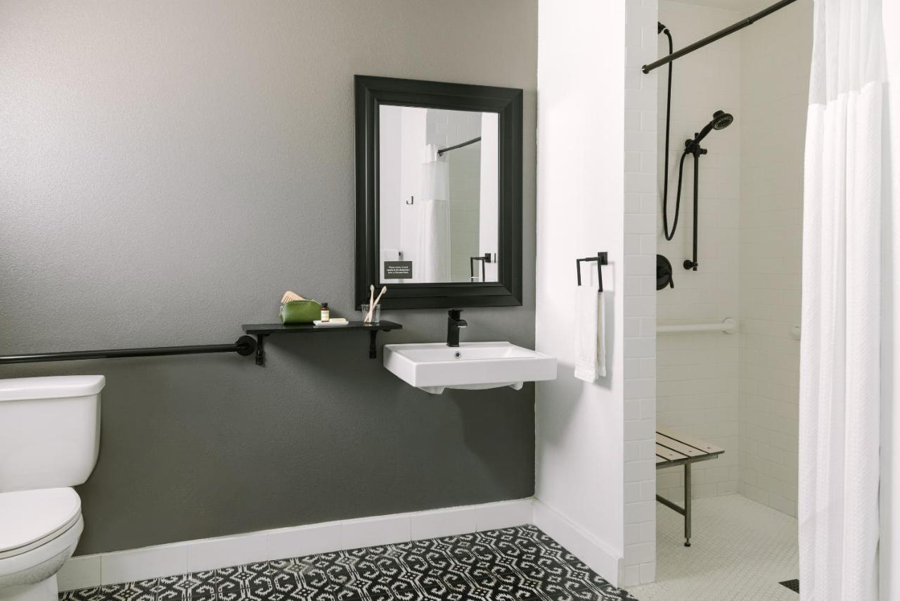 The V Powered By Sonder Hotell Palm Springs Eksteriør bilde