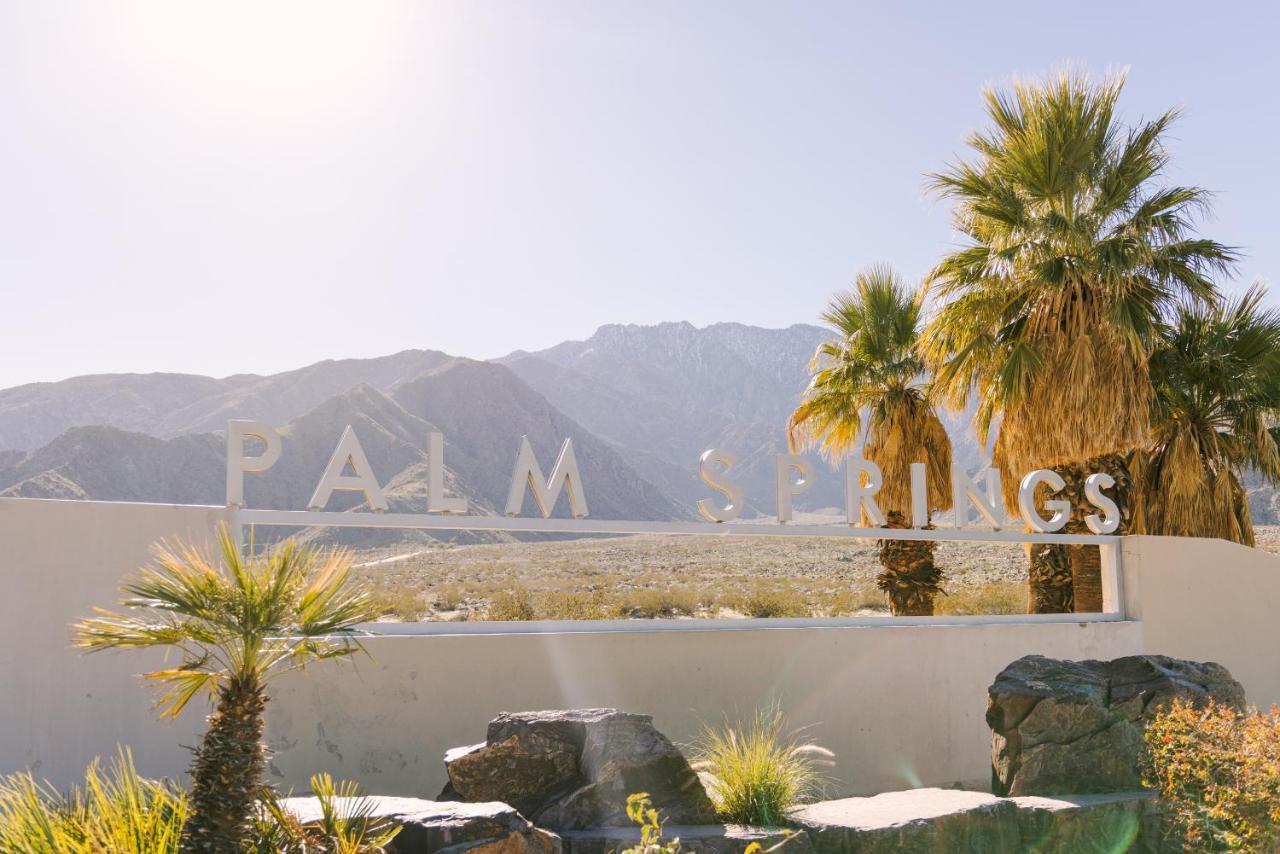 The V Powered By Sonder Hotell Palm Springs Eksteriør bilde