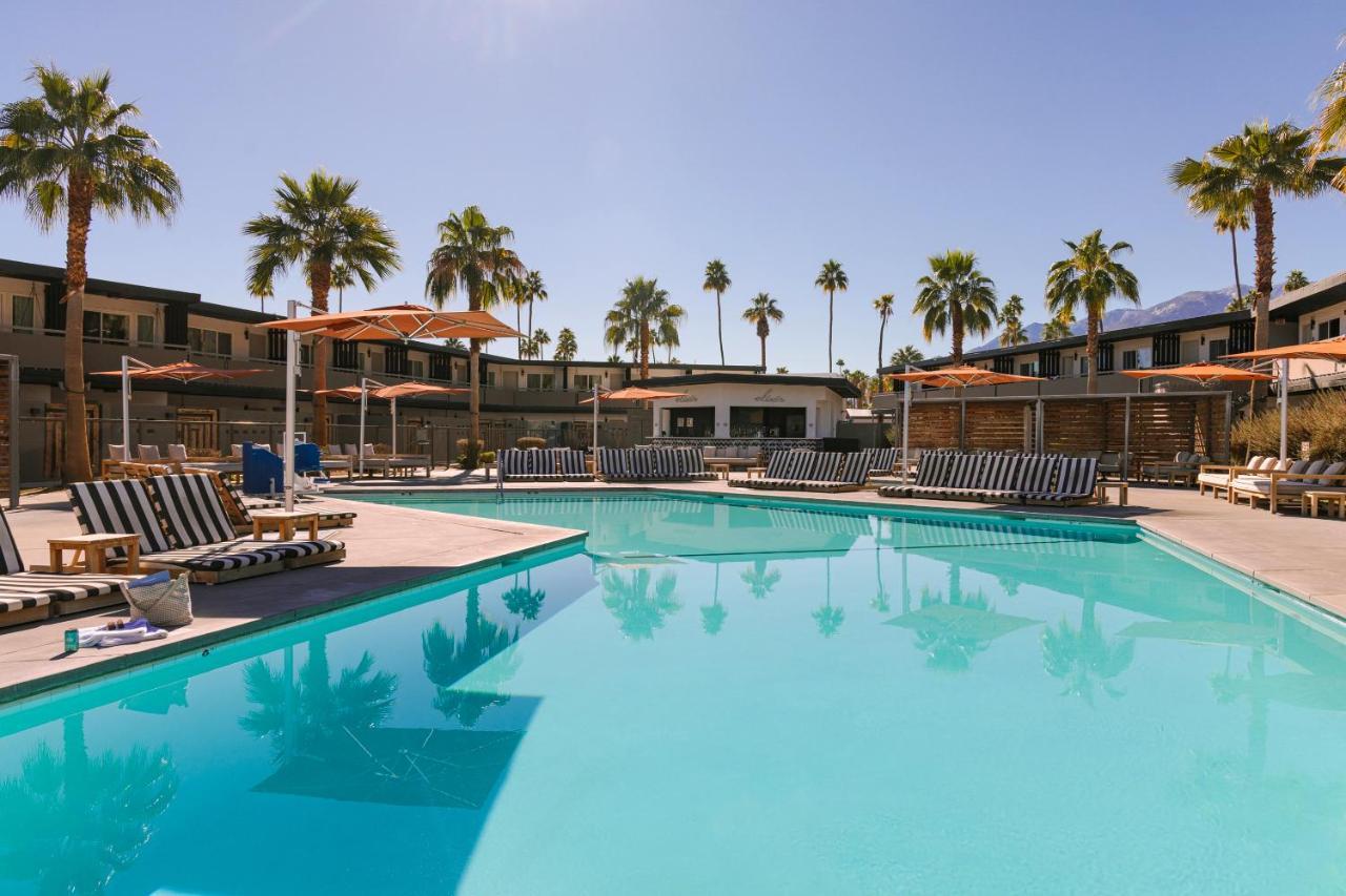 The V Powered By Sonder Hotell Palm Springs Eksteriør bilde