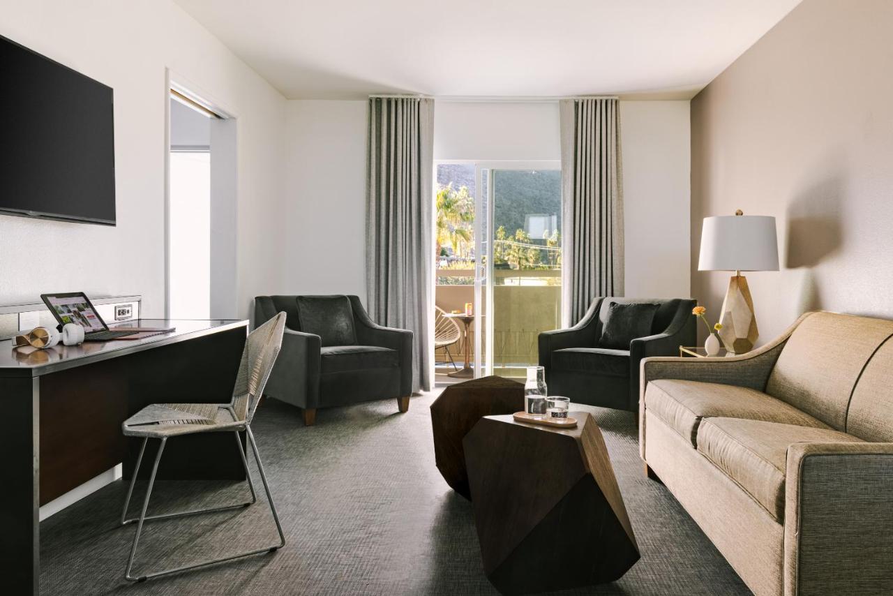 The V Powered By Sonder Hotell Palm Springs Rom bilde