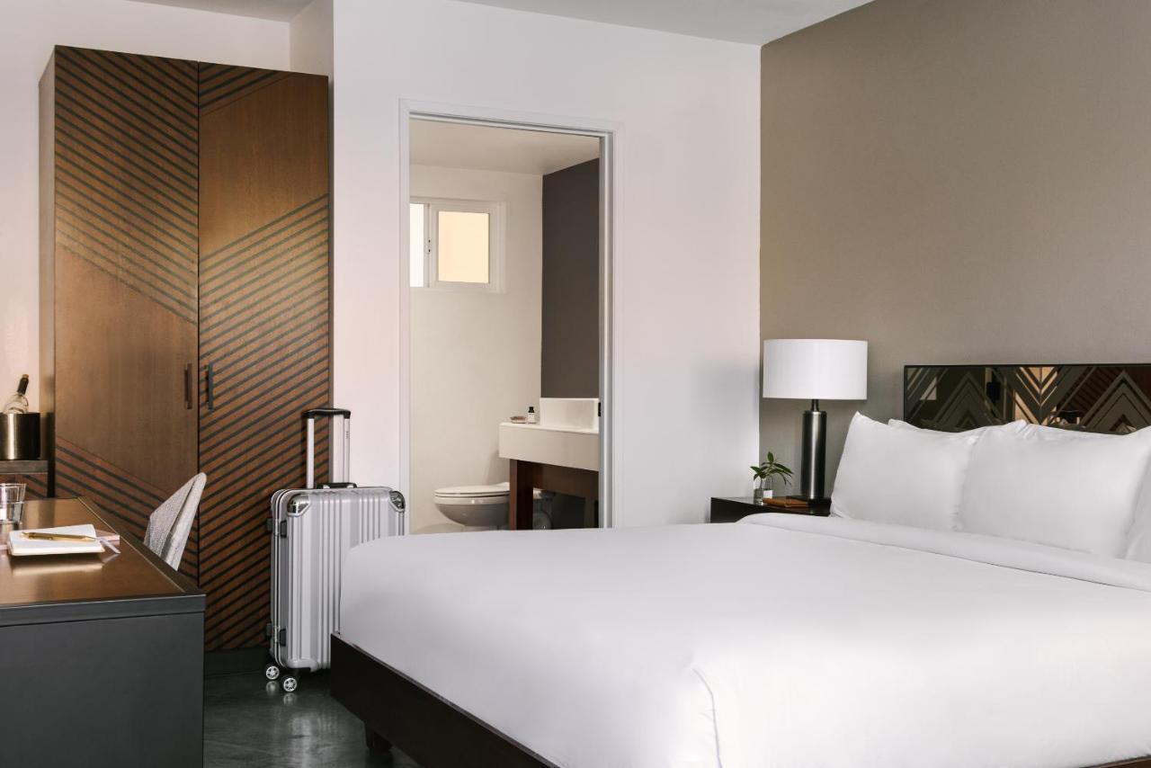 The V Powered By Sonder Hotell Palm Springs Rom bilde
